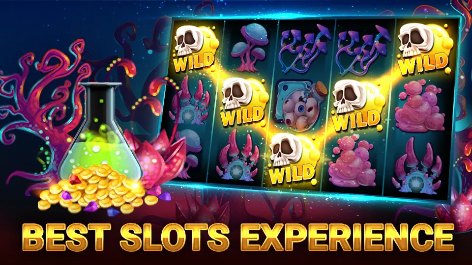 Các trò chơi Nổ Hũ (Slot Games) hấp dẫn tại 8KBETS