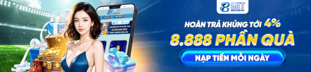 Hình ảnh biểu tượng hỏi đáp hoặc hỗ trợ khách hàng của 8kbets